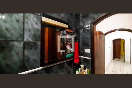 Casa à venda com 241m², 3 quartos e 2 vagasBanheiro Social de Cima