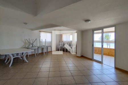 Apartamento para alugar com 120m², 2 quartos e 1 vagaÁrea comum - Salão de festas