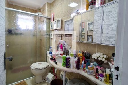 Apartamento para alugar com 120m², 2 quartos e 1 vagaBanheiro da Suíte 2