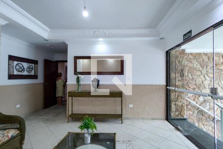 Apartamento para alugar com 120m², 2 quartos e 1 vagaHall social