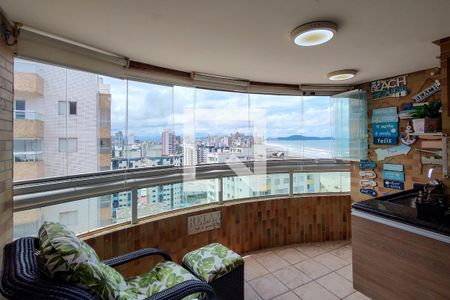 Apartamento para alugar com 120m², 2 quartos e 1 vagaSacada