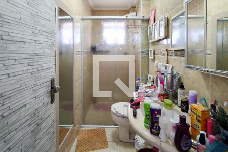 Apartamento para alugar com 120m², 2 quartos e 1 vagaBanheiro da Suíte 2