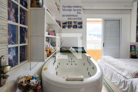 Apartamento para alugar com 120m², 2 quartos e 1 vagaSuite 1