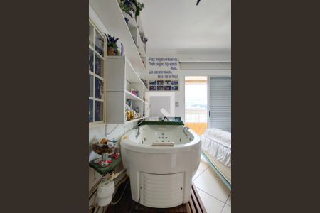 Apartamento para alugar com 120m², 2 quartos e 1 vagaSuite 1