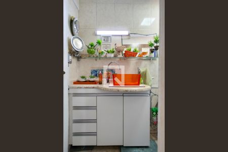 Apartamento para alugar com 120m², 2 quartos e 1 vagaBanheiro Social