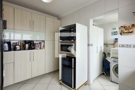 Apartamento para alugar com 120m², 2 quartos e 1 vagaCozinha