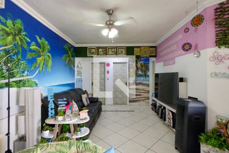 Apartamento para alugar com 120m², 2 quartos e 1 vagaSala