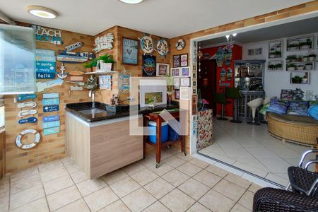 Apartamento para alugar com 120m², 2 quartos e 1 vagaSacada