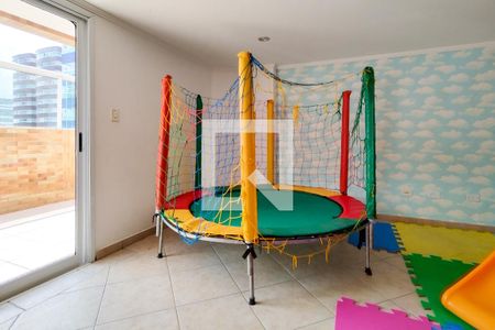 Apartamento para alugar com 120m², 2 quartos e 1 vagaBrinquedoteca