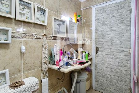 Apartamento para alugar com 120m², 2 quartos e 1 vagaBanheiro da Suíte 2