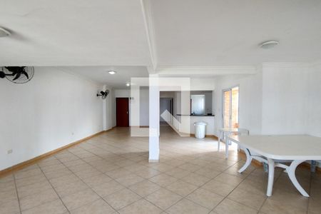 Apartamento para alugar com 120m², 2 quartos e 1 vagaÁrea comum - Salão de festas