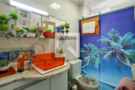 Apartamento para alugar com 120m², 2 quartos e 1 vagaBanheiro Social