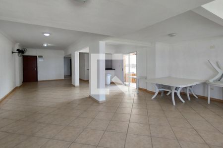 Apartamento para alugar com 120m², 2 quartos e 1 vagaÁrea comum - Salão de festas