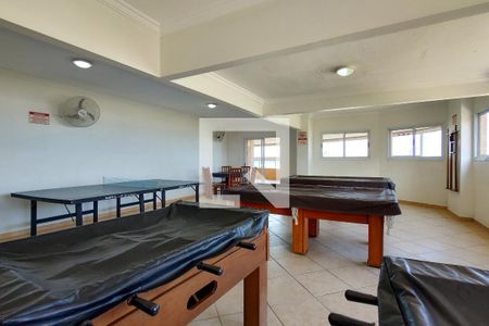 Apartamento para alugar com 120m², 2 quartos e 1 vagaSalão de jogos