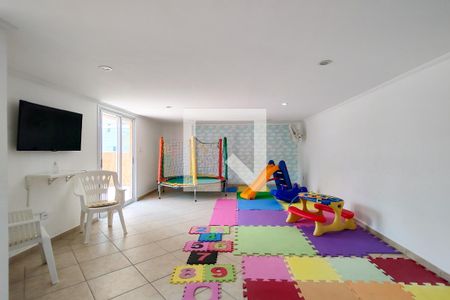 Apartamento para alugar com 120m², 2 quartos e 1 vagaBrinquedoteca