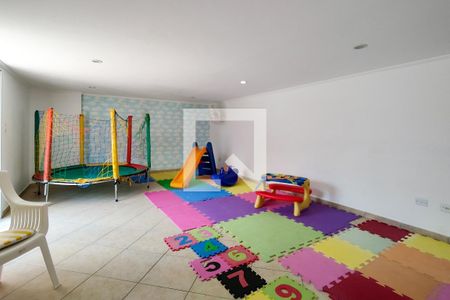 Apartamento para alugar com 120m², 2 quartos e 1 vagaBrinquedoteca