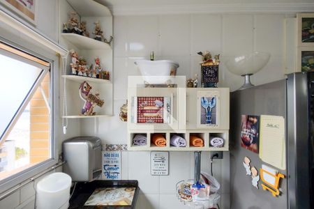 Apartamento para alugar com 120m², 2 quartos e 1 vagaCozinha