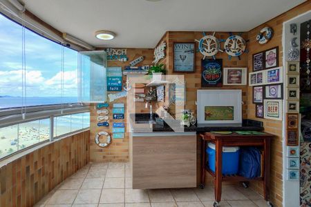 Apartamento para alugar com 120m², 2 quartos e 1 vagaSacada