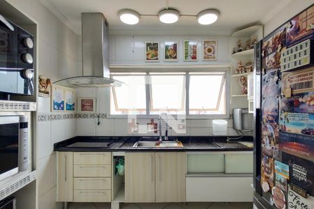 Apartamento para alugar com 120m², 2 quartos e 1 vagaCozinha