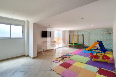 Apartamento para alugar com 120m², 2 quartos e 1 vagaBrinquedoteca