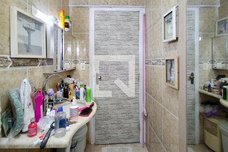 Apartamento para alugar com 120m², 2 quartos e 1 vagaBanheiro da Suíte 2