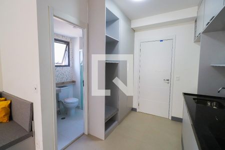 Studio para alugar com 26m², 1 quarto e sem vagaCozinha