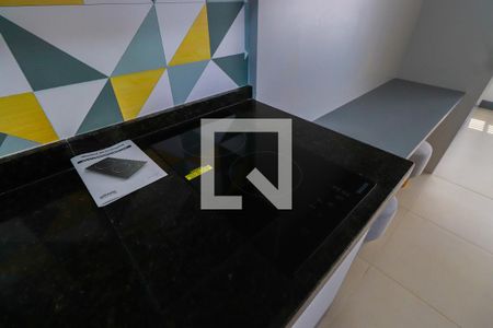 Studio para alugar com 26m², 1 quarto e sem vagaCozinha