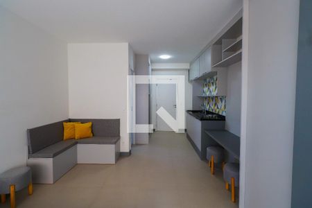 Studio de kitnet/studio para alugar com 1 quarto, 26m² em Vila Matilde, São Paulo