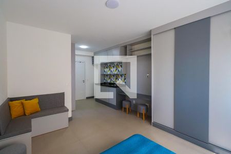Studio de kitnet/studio para alugar com 1 quarto, 26m² em Vila Matilde, São Paulo