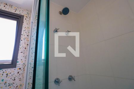 Studio para alugar com 26m², 1 quarto e sem vagaBanheiro