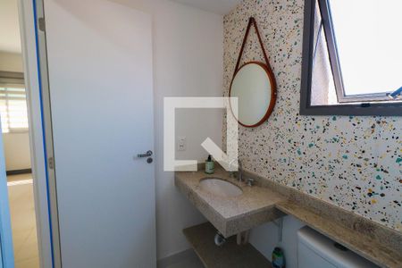 Studio para alugar com 26m², 1 quarto e sem vagaBanheiro