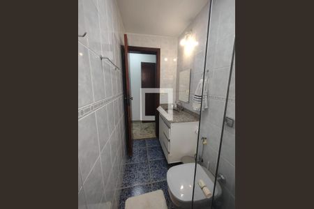 Apartamento à venda com 110m², 3 quartos e 1 vaga Apartamento à venda com 110m², 3 quartos e 1 vagaBanheiro