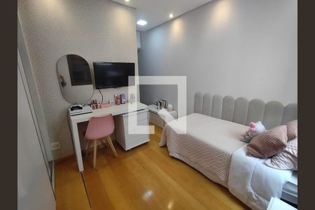 Apartamento à venda com 110m², 3 quartos e 1 vaga Apartamento à venda com 110m², 3 quartos e 1 vagaQuarto 2