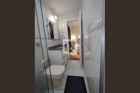 Apartamento à venda com 110m², 3 quartos e 1 vaga Apartamento à venda com 110m², 3 quartos e 1 vagaBanheiro do Quarto 1