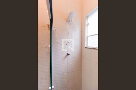Casa de condomínio para alugar com 38m², 1 quarto e sem vaga Casa de condomínio para alugar com 38m², 1 quarto e sem vagaBanheiro