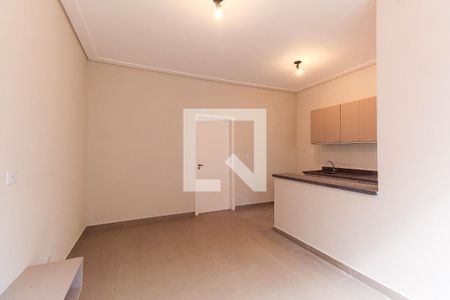 Casa de Condomínio para alugar com 1 quarto, 38m² em Chácara Mafalda, São Paulo