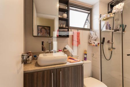 Apartamento à venda com 64m², 2 quartos e 1 vagaBanheiro