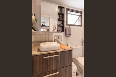 Apartamento à venda com 64m², 2 quartos e 1 vagaBanheiro Suíte