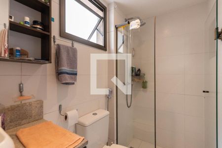 Apartamento à venda com 64m², 2 quartos e 1 vagaBanheiro Suíte
