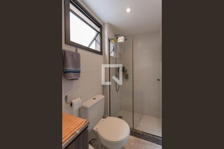 Apartamento à venda com 64m², 2 quartos e 1 vagaBanheiro Suíte