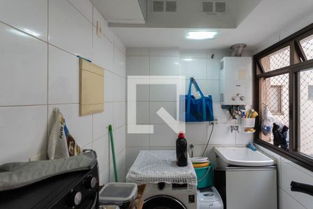 Apartamento à venda com 64m², 2 quartos e 1 vagaCozinha e Área de Serviço