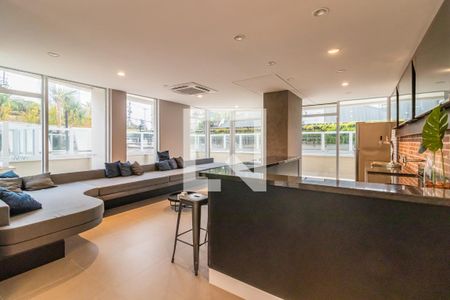 Apartamento à venda com 90m², 2 quartos e 2 vagasÁrea comum 