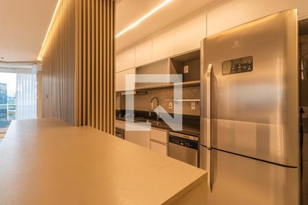 Apartamento à venda com 90m², 2 quartos e 2 vagasCozinha 