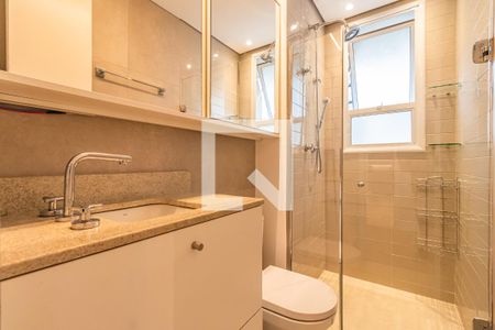 Apartamento à venda com 90m², 2 quartos e 2 vagasBanheiro