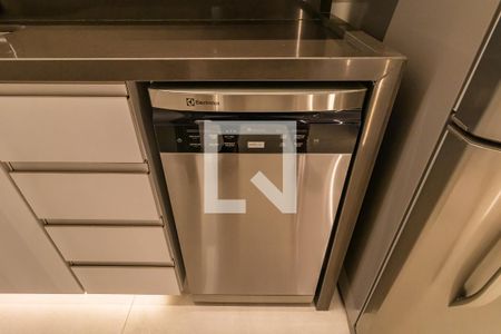 Apartamento à venda com 90m², 2 quartos e 2 vagasCozinha 