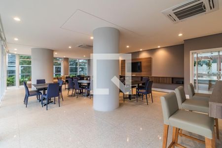 Apartamento à venda com 90m², 2 quartos e 2 vagasÁrea comum 