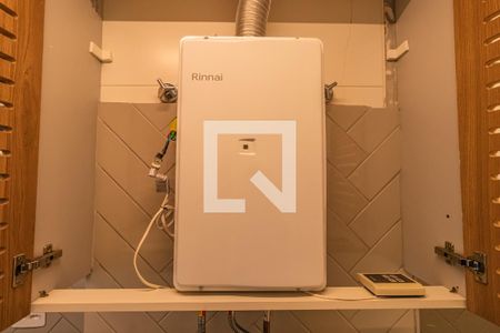 Apartamento à venda com 90m², 2 quartos e 2 vagasCozinha 