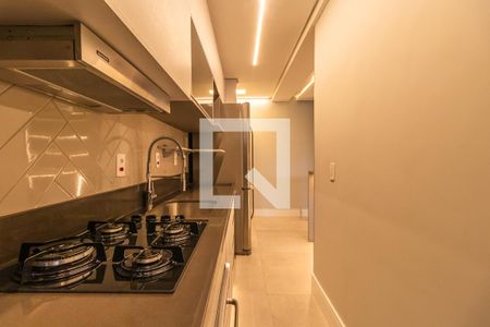 Apartamento à venda com 90m², 2 quartos e 2 vagasCozinha 