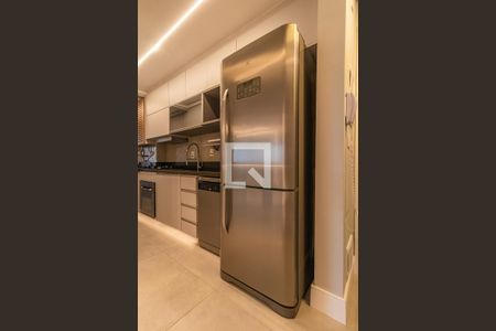 Apartamento à venda com 90m², 2 quartos e 2 vagasCozinha 