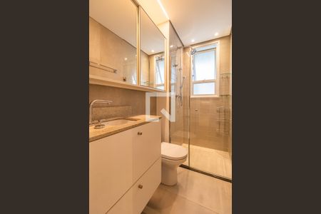 Apartamento à venda com 90m², 2 quartos e 2 vagasBanheiro